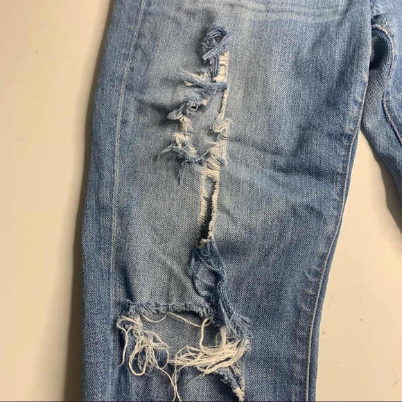Madewell The Perfect Vintage Jean High Rise Size 27 - Picture 7 of 12